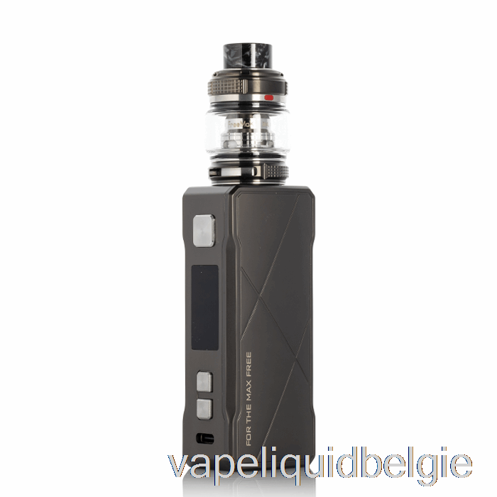 Vape België Freemax Maxus 100w Starterkit Brons